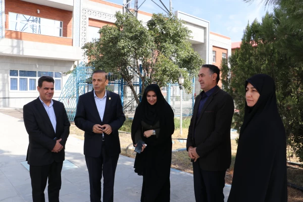 تجدید میثاق خانواده دانشگاه فرهنگیان آذربایجانشرقی با آرمانهای شهداوامام شهیدان درهفته دفاع مقدس  6