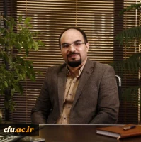                                        معرفی رییس مرکز نظارت، ارزیابی و تضمین کیفیت 2