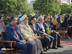 جشن آغازسال تحصیلی جدید دانشجویان پردیس آیت الله خامنه ای گرگان برگزار شد 3