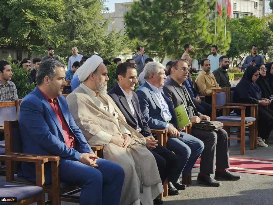 جشن آغازسال تحصیلی جدید دانشجویان پردیس آیت الله خامنه ای گرگان برگزار شد 3