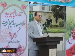 جشن آغازسال تحصیلی جدید دانشجویان پردیس آیت الله خامنه ای گرگان برگزار شد 9