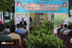 جشن آغازسال تحصیلی جدید دانشجویان پردیس آیت الله خامنه ای گرگان برگزار شد 12