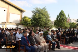 جشن آغازسال تحصیلی جدید دانشجویان پردیس آیت الله خامنه ای گرگان برگزار شد 13