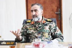 دشمن به دنبال ایجاد گسل های اجتماعی، فکری و فرهنگی است 7