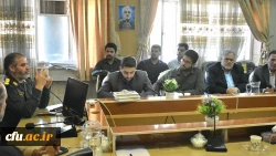 
مراسم گرامیداشت هفته دفاع مقدس در دانشگاه فرهنگیان استان کرمانشاه
 2