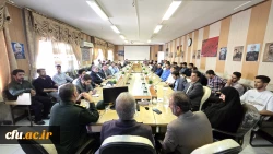 
مراسم گرامیداشت هفته دفاع مقدس در دانشگاه فرهنگیان استان کرمانشاه
 3