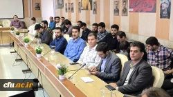 
مراسم گرامیداشت هفته دفاع مقدس در دانشگاه فرهنگیان استان کرمانشاه
 4