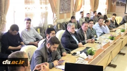 
مراسم گرامیداشت هفته دفاع مقدس در دانشگاه فرهنگیان استان کرمانشاه
 5