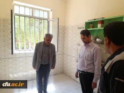 در آستانه آغاز سال تحصیلی؛
بازدید معاون هماهنگی دانشگاه فرهنگیان استان بوشهر از مرکز برازجان 2