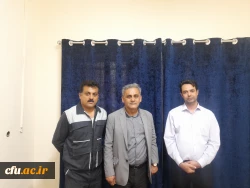 در آستانه آغاز سال تحصیلی؛
بازدید معاون هماهنگی دانشگاه فرهنگیان استان بوشهر از مرکز برازجان 4