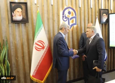 در حاشیه نشست هیأت رئیسه دانشگاه فرهنگیان؛

مراسم تکریم رئیس سابق مرکز نظارت، ارزیابی و تضمین کیفیت برگزار شد