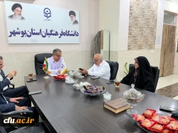 رئیس دانشگاه فرهنگیان استان بوشهر:
نقش راهبردی خیرین حامی دانشگاه فرهنگیان در توسعه دانشگاه  2