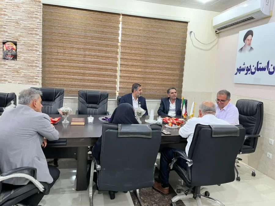 رئیس دانشگاه فرهنگیان استان بوشهر:
نقش راهبردی خیرین حامی دانشگاه فرهنگیان در توسعه دانشگاه  2