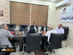 رئیس دانشگاه فرهنگیان استان بوشهر:
نقش راهبردی خیرین حامی دانشگاه فرهنگیان در توسعه دانشگاه  2