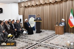 دیدار دانشگاهیان آذربایجان شرقی با نماینده مقام معظم رهبری به مناسبت آغاز سال تحصیلی 3