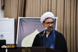 دیدار دانشگاهیان آذربایجان شرقی با نماینده مقام معظم رهبری به مناسبت آغاز سال تحصیلی 4