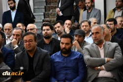 دیدار دانشگاهیان آذربایجان شرقی با نماینده مقام معظم رهبری به مناسبت آغاز سال تحصیلی 8