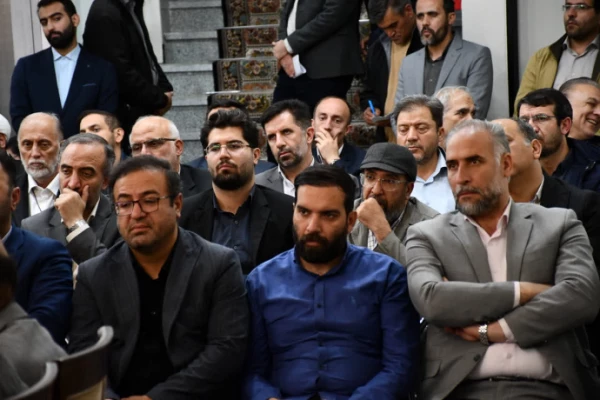 دیدار دانشگاهیان آذربایجان شرقی با نماینده مقام معظم رهبری به مناسبت آغاز سال تحصیلی 8