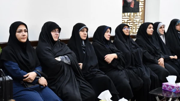 دیدار دانشگاهیان آذربایجان شرقی با نماینده مقام معظم رهبری به مناسبت آغاز سال تحصیلی 9