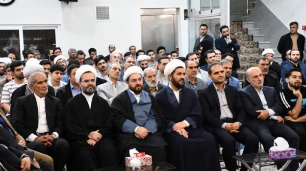 دیدار دانشگاهیان آذربایجان شرقی با نماینده مقام معظم رهبری به مناسبت آغاز سال تحصیلی 10