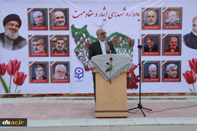 فرماندهی امامین انقلاب و حضور مردم در دو جنگ تحمیلی، باعث شکست دشمنان شد.