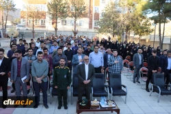 فرماندهی امامین انقلاب و حضور مردم در دو جنگ تحمیلی، باعث شکست دشمنان شد. 5