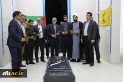 فرماندهی امامین انقلاب و حضور مردم در دو جنگ تحمیلی، باعث شکست دشمنان شد. 10