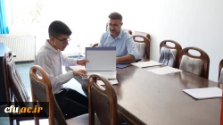 آغاز فرایند ثبت نام حضوری پذیرفته شدگان کارشناسی پیوسته سال ۱۴۰۴ 3