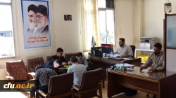 آغاز فرایند ثبت نام حضوری پذیرفته شدگان کارشناسی پیوسته سال ۱۴۰۴ 5