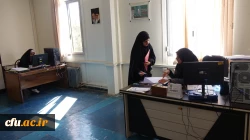 آغاز فرایند ثبت نام حضوری پذیرفته شدگان کارشناسی پیوسته سال ۱۴۰۴ 7