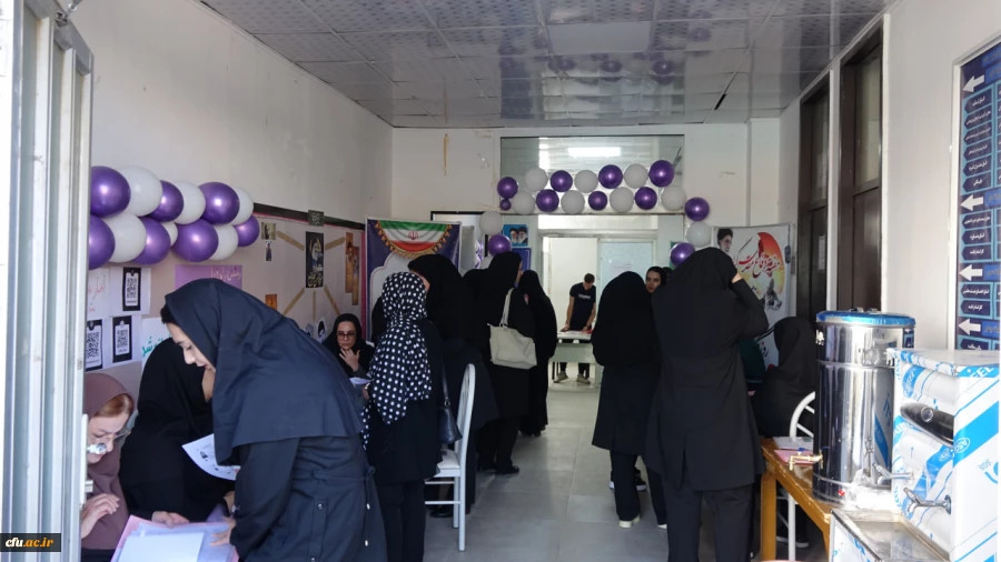 آغاز فرایند ثبت نام حضوری پذیرفته شدگان کارشناسی پیوسته سال ۱۴۰۴ 8