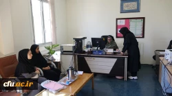 آغاز فرایند ثبت نام حضوری پذیرفته شدگان کارشناسی پیوسته سال ۱۴۰۴ 9