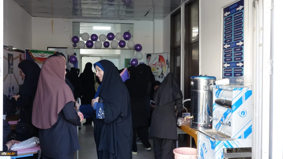 آغاز فرایند ثبت نام حضوری پذیرفته شدگان کارشناسی پیوسته سال ۱۴۰۴ 11