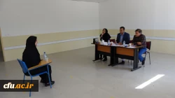 آغاز فرایند ارزیابی شایستگی های معلمی داوطلبان استعدادهای برتر ملی در دانشگاه فرهنگیان 3