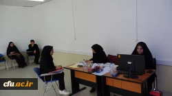 آغاز فرایند ارزیابی شایستگی های معلمی داوطلبان استعدادهای برتر ملی در دانشگاه فرهنگیان 4