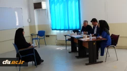 آغاز فرایند ارزیابی شایستگی های معلمی داوطلبان استعدادهای برتر ملی در دانشگاه فرهنگیان 5