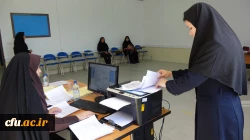 آغاز فرایند ارزیابی شایستگی های معلمی داوطلبان استعدادهای برتر ملی در دانشگاه فرهنگیان 7