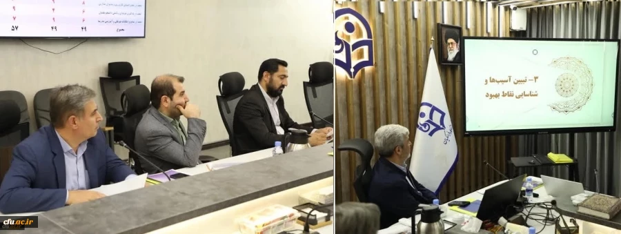 Emphasis on International Engagement in Teacher Education Highlighted at Farhangian Teacher Education University (FTEU) Think Tank Session 2