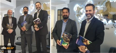 الطلبة الملتحقون ببرنامج الشهادة المزدوجة يُقبلون في جامعة فرهنجيان اعتباراً من الفصل الدراسي القادم