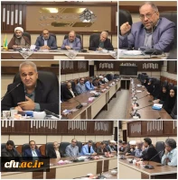 تأکید رئیس بسیج اساتید دانشگاه فرهنگیان کشور بر نقش استادان در مقابله با نفوذ فرهنگی دشمن 3