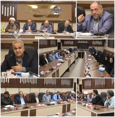 تأکید رئیس بسیج اساتید دانشگاه فرهنگیان کشور بر نقش استادان در مقابله با نفوذ فرهنگی دشمن 3