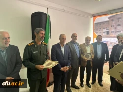 افتتاح دانشگاه فرهنگیان در کلارآباد شهرستان عباس آباد مازندران با حضور رئیس کمیسیون اقتصادی مجلس و سایر مسئولین کشوری و استانی
 4