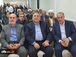 افتتاح دانشگاه فرهنگیان در کلارآباد شهرستان عباس آباد مازندران با حضور رئیس کمیسیون اقتصادی مجلس و سایر مسئولین کشوری و استانی
 5