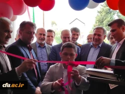 افتتاح دانشگاه فرهنگیان در کلارآباد شهرستان عباس آباد مازندران با حضور رئیس کمیسیون اقتصادی مجلس و سایر مسئولین کشوری و استانی
 6