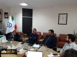 برگزاری جلسه تخصصی استقرار ساختار گروه های معارف و تربیت اسلامی در ۳۱ دانشگاه استانی 3