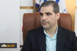 با حضور معاون اداره کل حراست دانشگاه فرهنگیان؛
سرپرست اداره حراست دانشگاه فرهنگیان استان بوشهر معارفه شد 2