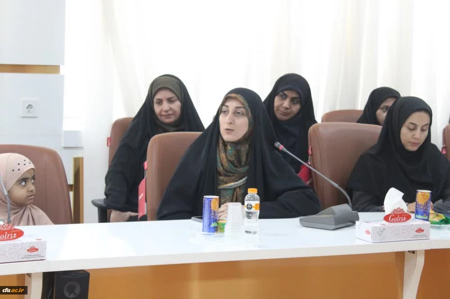 با حضور معاون اداره کل حراست دانشگاه فرهنگیان؛
سرپرست اداره حراست دانشگاه فرهنگیان استان بوشهر معارفه شد 2