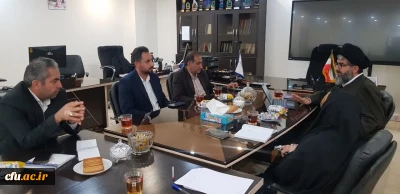 برگزاری هم اندیشی «معاونت پژوهش و فناوری دانشگاه فرهنگیان» و «گروه تحقیق و پژوهش، اداره کل آموزش و پرورش شهر تهران»