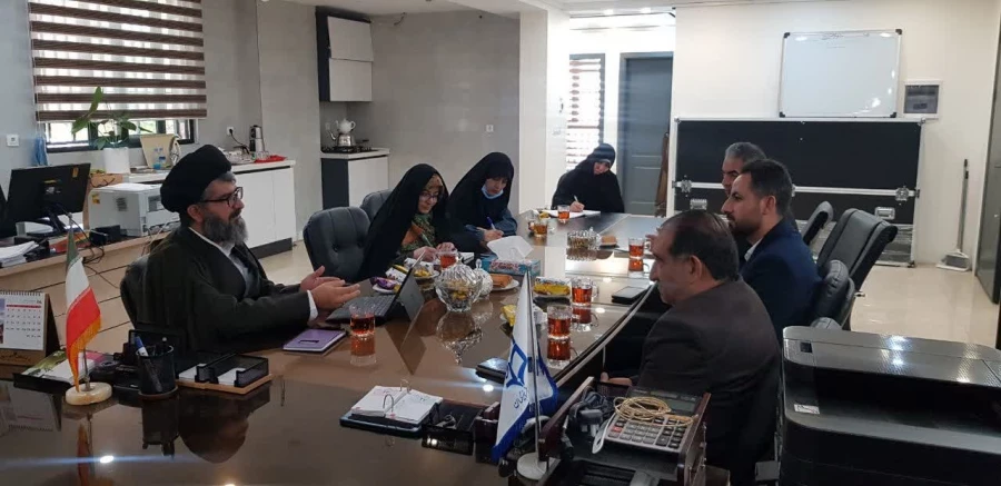 برگزاری هم اندیشی «معاونت پژوهش و فناوری دانشگاه فرهنگیان» و «گروه تحقیق و پژوهش، اداره کل آموزش و پرورش شهر تهران» 2