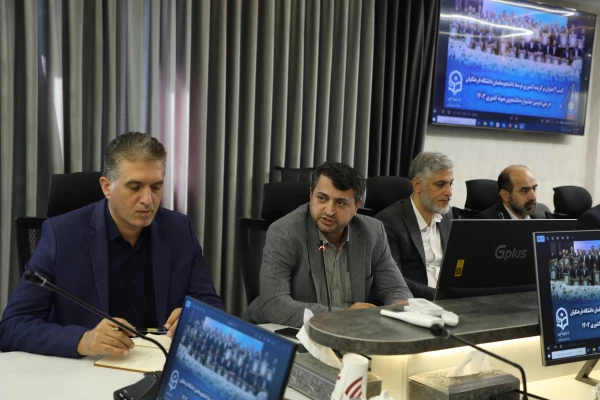 قدردانی دانشگاه فرهنگیان از سه دانشجومعلم برتر جشنواره دانشجوی نمونه کشوری 3